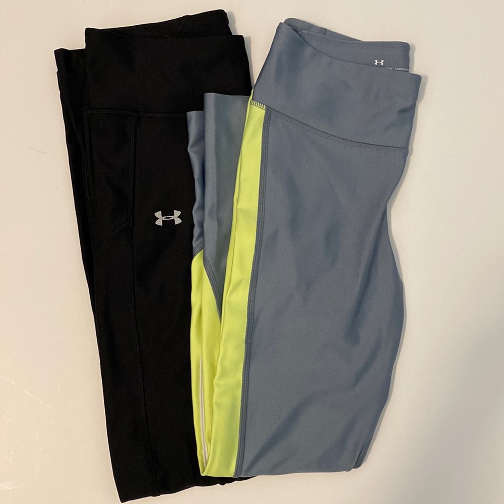 Under Armour Legging Bundle